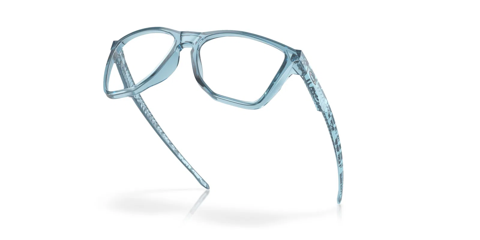 Oakley The Cut 8058 Eyeglasses - view 50